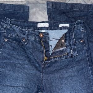 Sofia Jeans in Dark Blue
